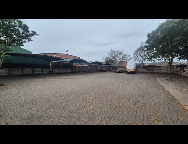 1,011M² WAREHOUSE TO LET IN NELSPRUIT INDUSTRIAL